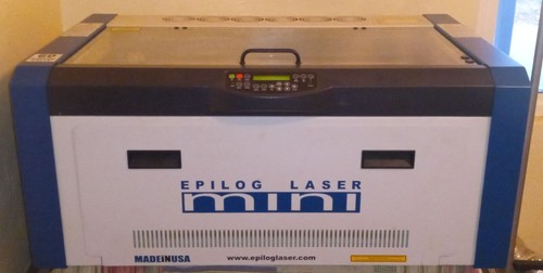 Epilog laser mini - laser,