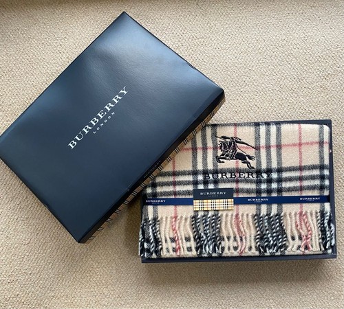 Burberry nova check blanket - check,