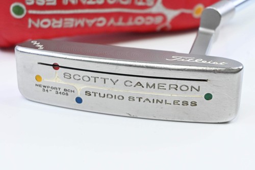 Scotty cameron studio - cameron,