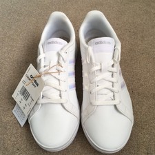 Ladies Adidas Neo Courtpoint