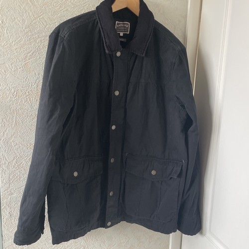 Fat face black - fat, jacket