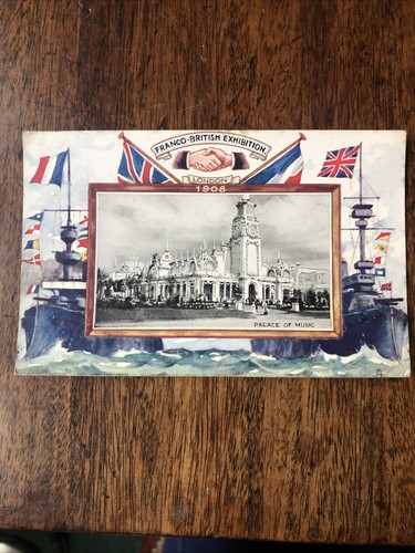 Franco british exhibition - franco,