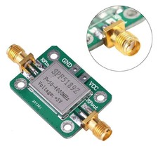 New amplifier low - low, noise