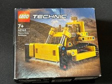 LEGO Technic 42163 - Heavy