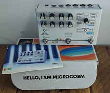 Hologram Electronics Microcosm