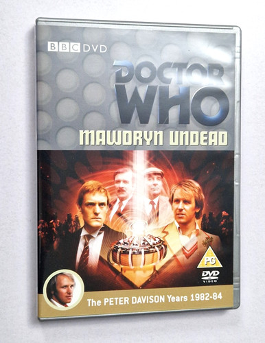 Doctor who mawdryn undead - -,
