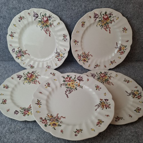 Royal doulton old leeds - royal, sprays