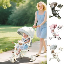5 in 1 Kids Trike with
