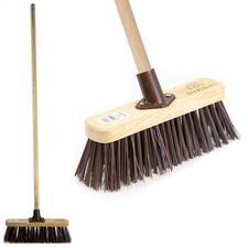 Outdoor Sweeping Brush Broom