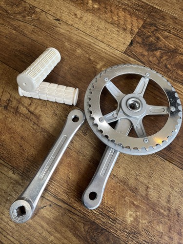 Vintage sugino japan crankset - vintage,