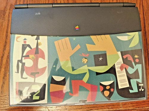 Apple macintosh powerbook - macintosh,