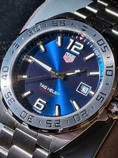 TAG Heuer Formula 1 Blue Men's
