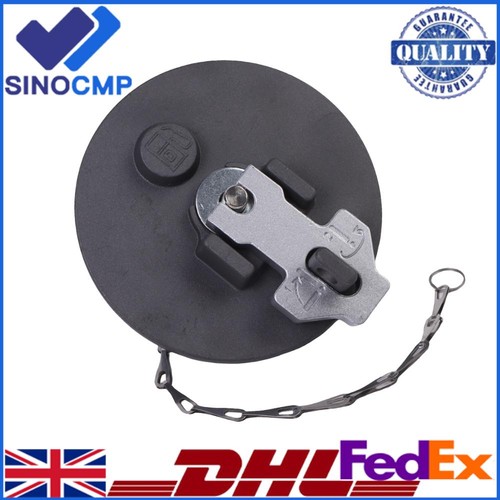 Lock fuel cap - fuel, 11118857