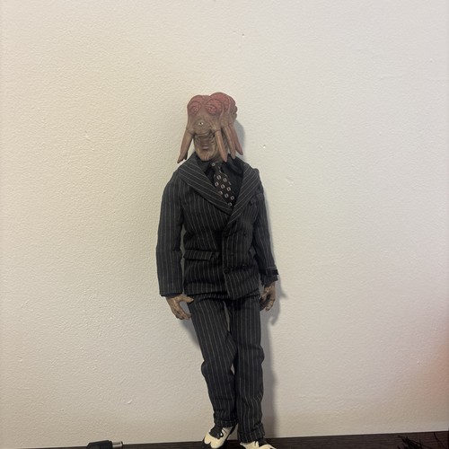 Doctor who dalek sec hybrid - doctor, 12