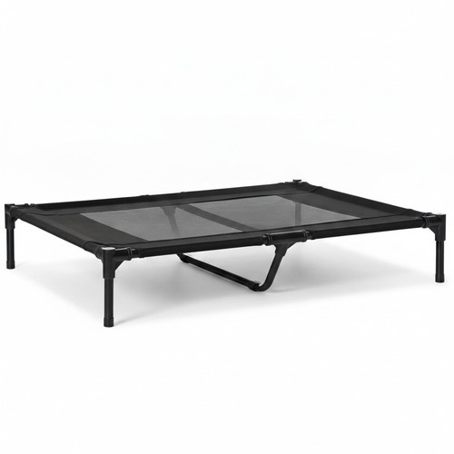 Large elevated dog bed cat - large,