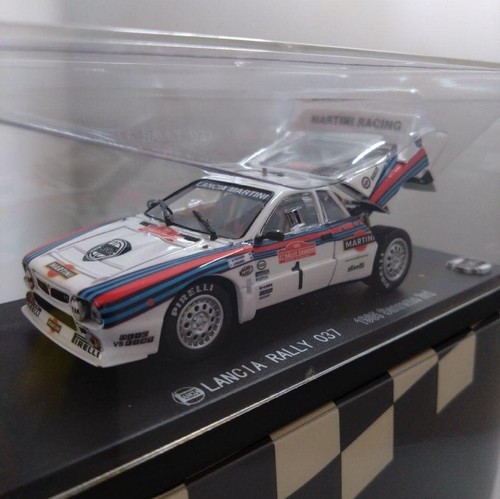 Kyosho lancia rally - kyosho,
