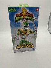 Power Rangers Mighty Morphin Green Ranger Action Figure