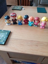 Chad Valley Tots Town Toys