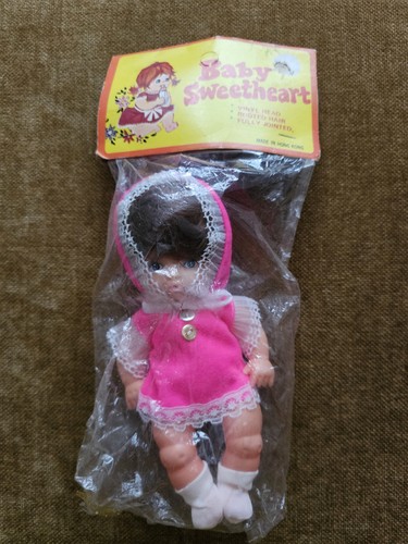 Vintage 1970s baby sweetheart - vintage,