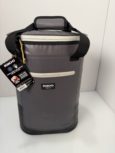 Igloo maxcold backpack cooler - igloo,
