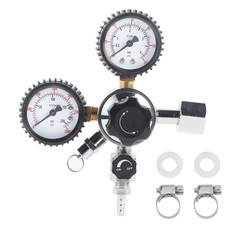 CO2 Pressure Regulator Beer