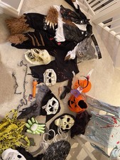 Joblot halloween costumes - joblot,