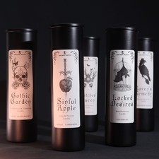 Ancient Witch Ritual Candle