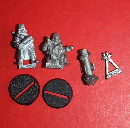 Warhammer 40k imperial guard - -,