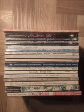 Bundle Of 17 Vintage Poetry