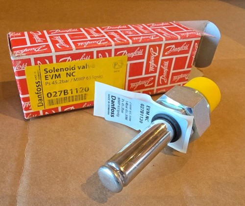 Danfoss refrigeration 027b1120 - danfoss,