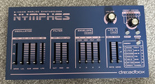 Dreadbox Nymphes Desktop 6-Voice Analogue Polyphonic Synthesiser (Juno-style)