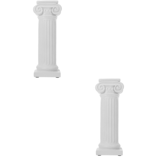 2pcs resin candle holders for - 2pcs,