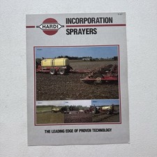 Hardi 1986 Incorporation