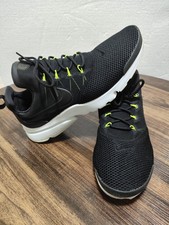 Men's Nike Presto Fly Black Trainers Size UK 8