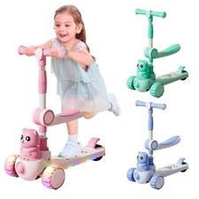 3 Wheel Kids Scooter