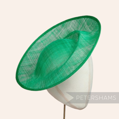 Cindy sinamay orbital pleat - 'cindy',