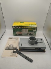Vintage Bosch Combi S49 Orbital Sander Drill Vorsatzgerat 92mm X 182mm