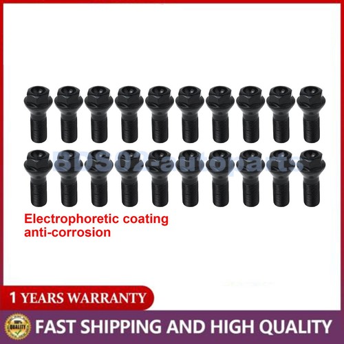 20x wheel lug bolts nuts - 20x,