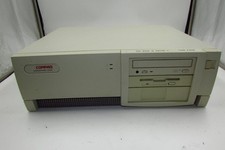 Vintage Compaq Deskpro 590