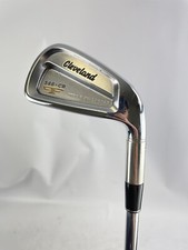 Cleveland Forged 6 Iron 588 CB F KBS Stiff Steel /New Grip /Demo /7885