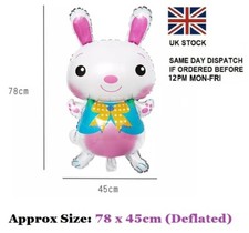 Easter Bunny Rabbit Balloon
