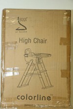 Colorline Children's Highchair