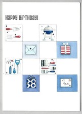 Open Happy Birthday Greeting