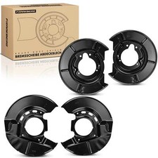 4X Splash Plate Brake Disc