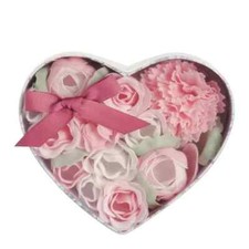 Perfumed flower soap - flower, petals