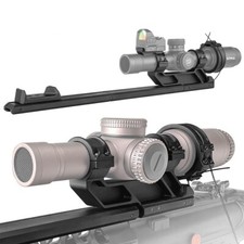 Tactical LPVOs Fast Zooming