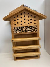 Garden Insect Habitat Tower