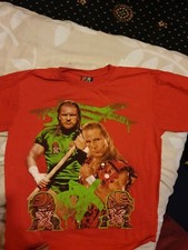 Wwe dx t shirt