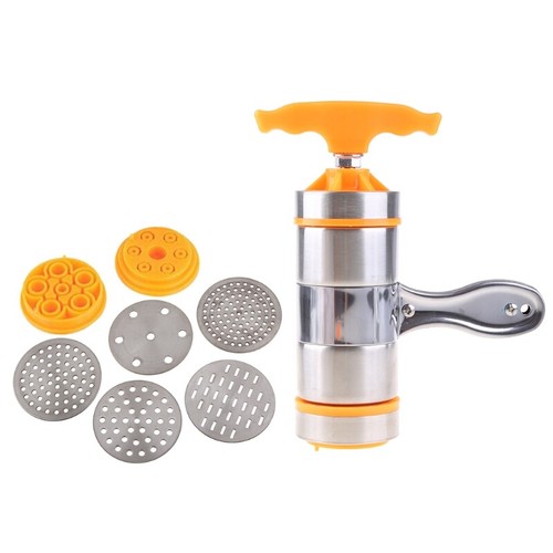 Manual maker press pasta - maker,