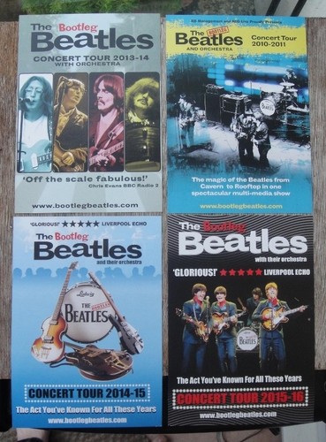 The bootleg beatles orchestr - the,